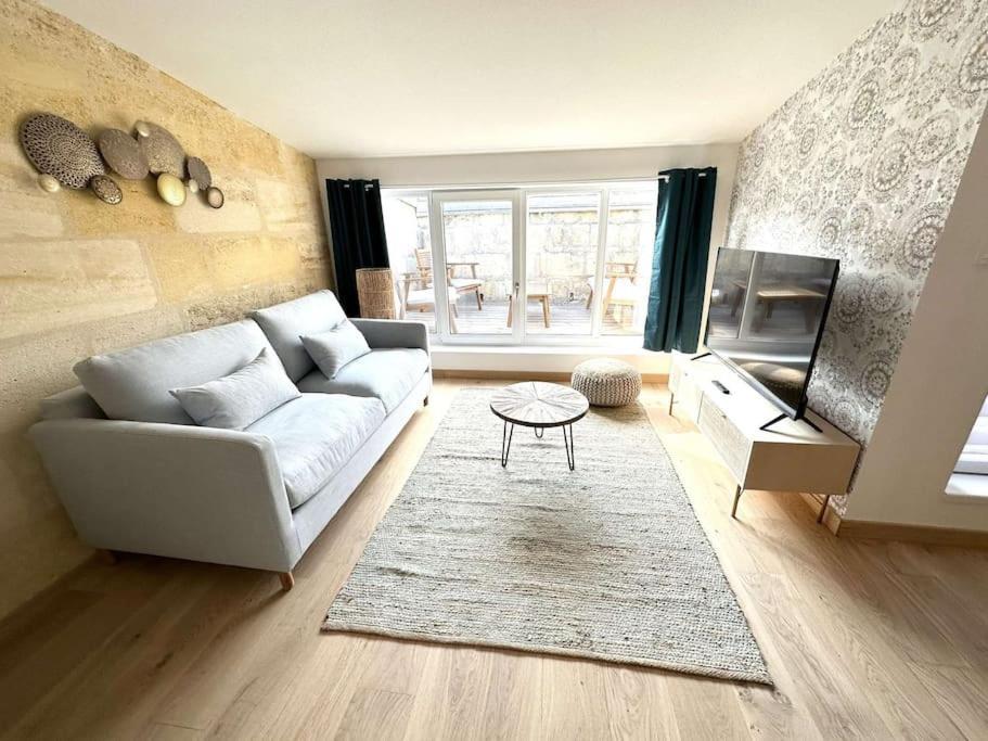 5- Hypercentre - 4pers - Clim - Terrasse - Netflix Apartment *